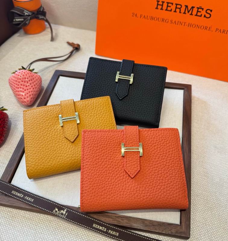 Hermes card bag 11X9cm 27